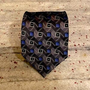 Men’s Necktie - Platinum Designs